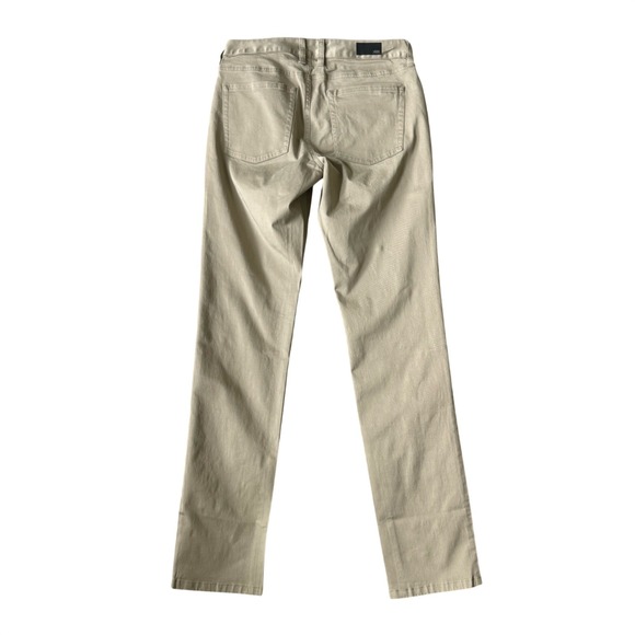 NWT Rhone Mens Everyday Twill Five Pocket Pant Khaki Slim Straight 28x33 - Picture 5 of 10